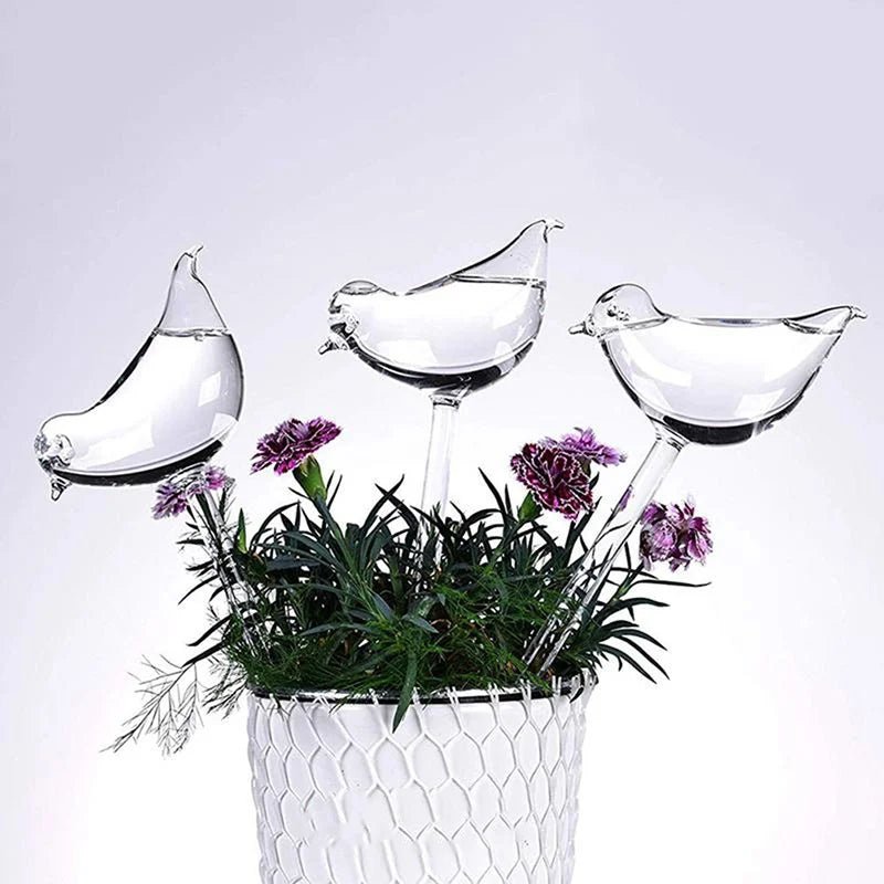 Ampoule d'Arrosage - PlantWateringBulbsâą - Blanc - Innovation Jardin