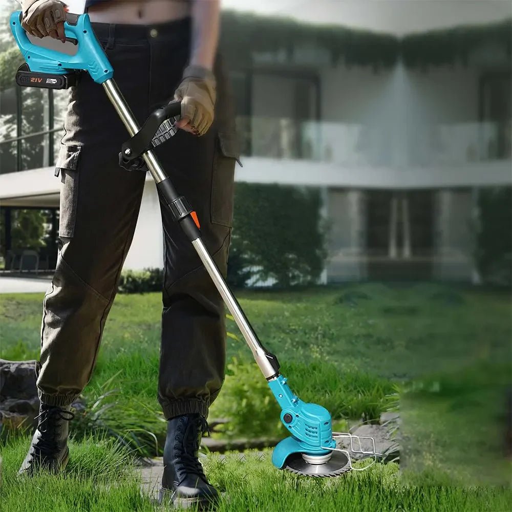 COUPE BORDURE BATTERIE | MULTILAMESâą - Innovation Jardin