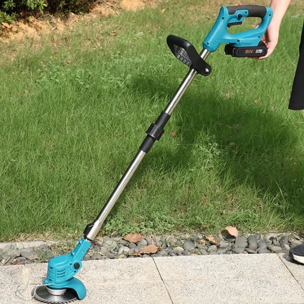 COUPE BORDURE BATTERIE | MULTILAMESâą - Innovation Jardin
