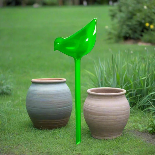 Ampoule d'Arrosage - PlantWateringBulbs™ - Vert - Innovation Jardin