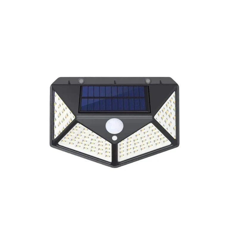 Applique Murale Solaire - EcoLight™ - Noir - Innovation Jardin