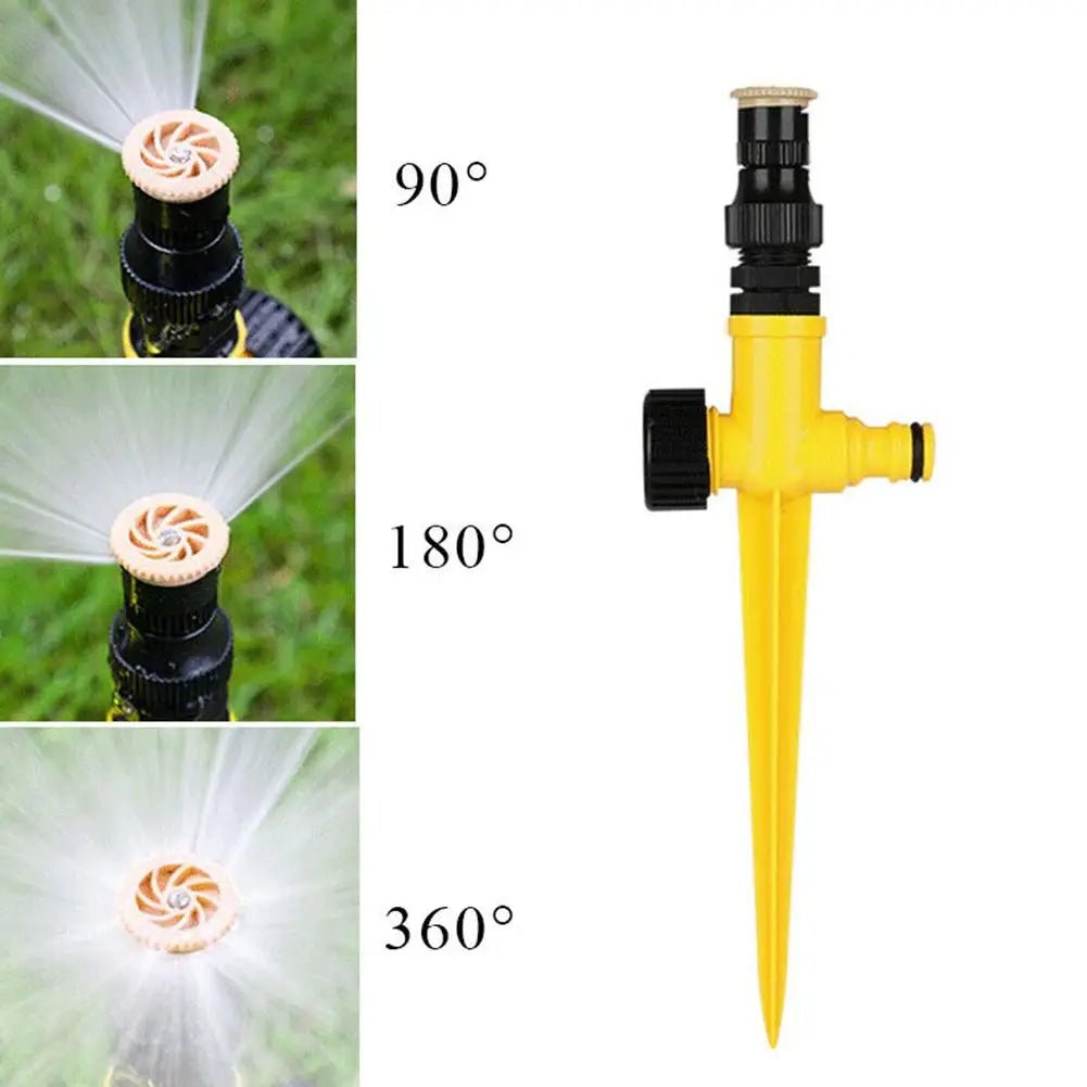 Arroseur automatique - Sprinkle360™ - Innovation Jardin