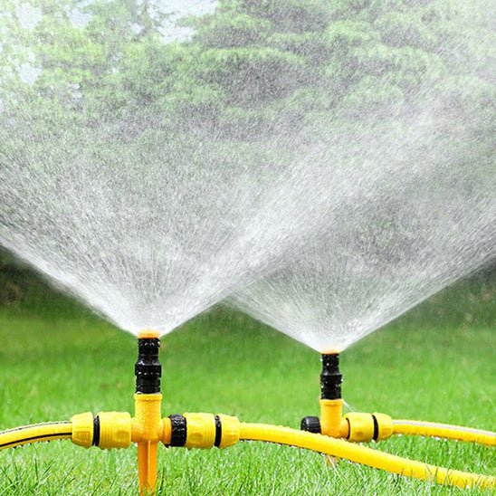 Arroseur automatique - Sprinkle360™ - Innovation Jardin