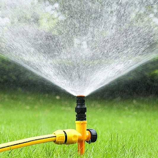 Arroseur automatique - Sprinkle360™ - Innovation Jardin