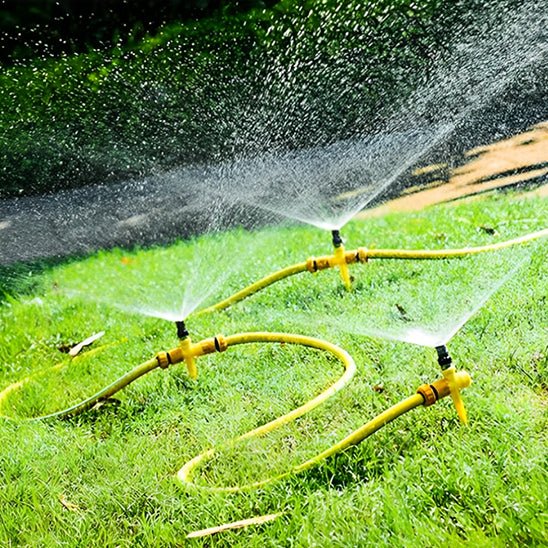 Arroseur automatique - Sprinkle360™ - Innovation Jardin