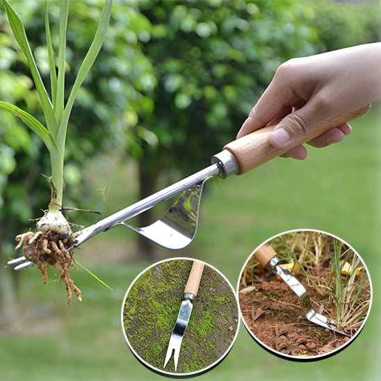 Désherbeur Manuel - HerbiClean™ - Innovation Jardin