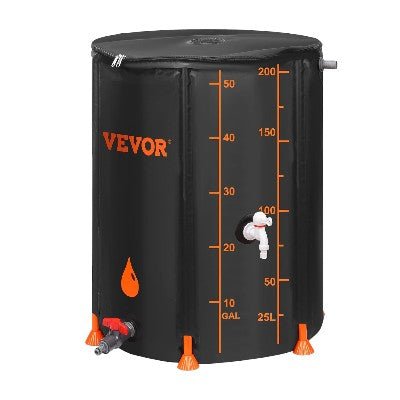 Récupérateur d'Eau - RainCollector™ - 201L - Innovation Jardin