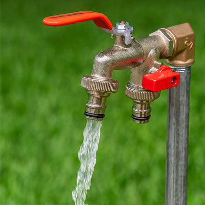 Robinet Double Sortie | DuoFlow