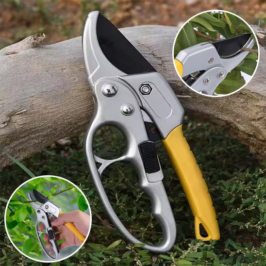 SECATEUR | A CLIQUET - Innovation Jardin