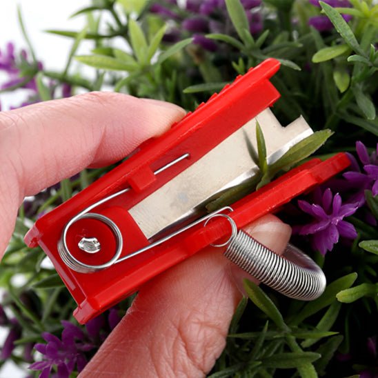 SECATEUR | DE POUCE - EasyPrune™ - Innovation Jardin