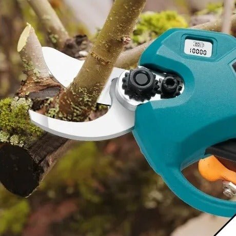 SECATEUR ELECRIQUE - TrimEx™ - Innovation Jardin