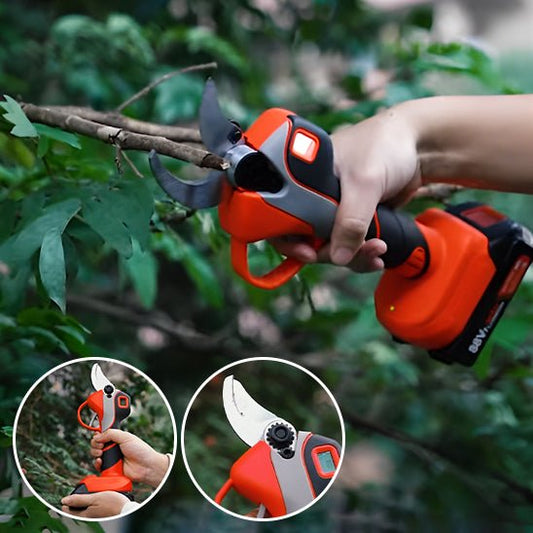 SECATEUR ELECTRIQUE - CutPro™ - Innovation Jardin