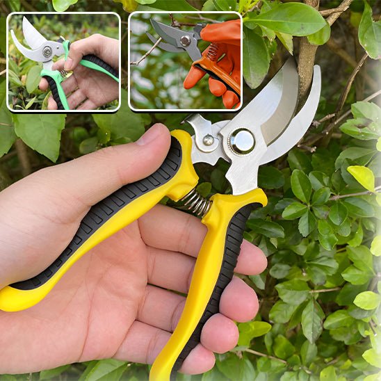 SECATEUR | ERGONOMIQUE - ToughCut™ - Innovation Jardin