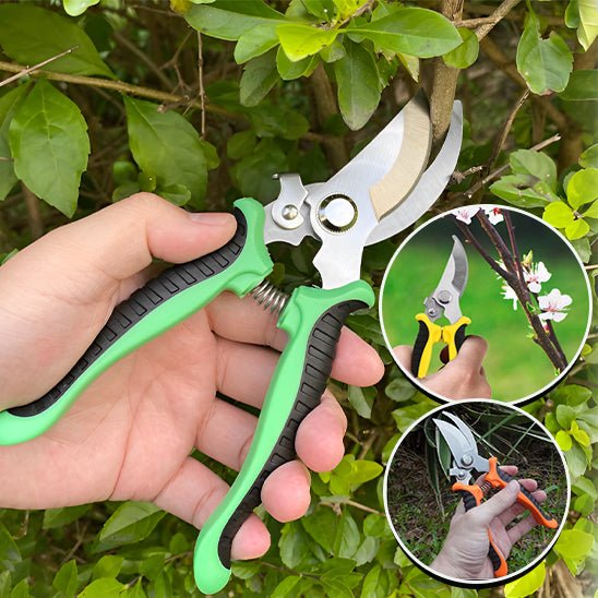 SECATEUR | ERGONOMIQUE - ToughCut™ - Innovation Jardin