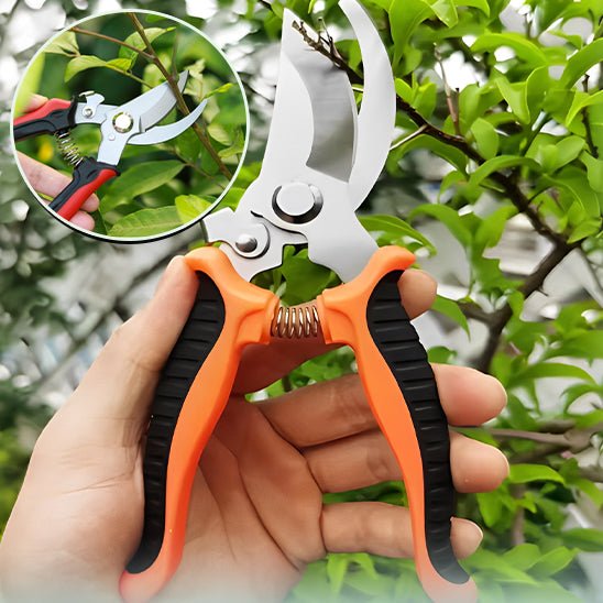 SECATEUR | ERGONOMIQUE - ToughCut™ - Innovation Jardin