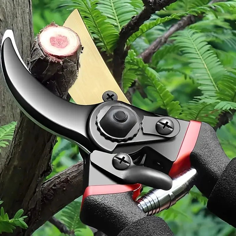 SECATEUR | PROFESSIONNEL - Lame d'Elite™ - Innovation Jardin