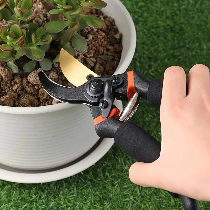 SECATEUR | PROFESSIONNEL - Lame d'Elite™ - Innovation Jardin