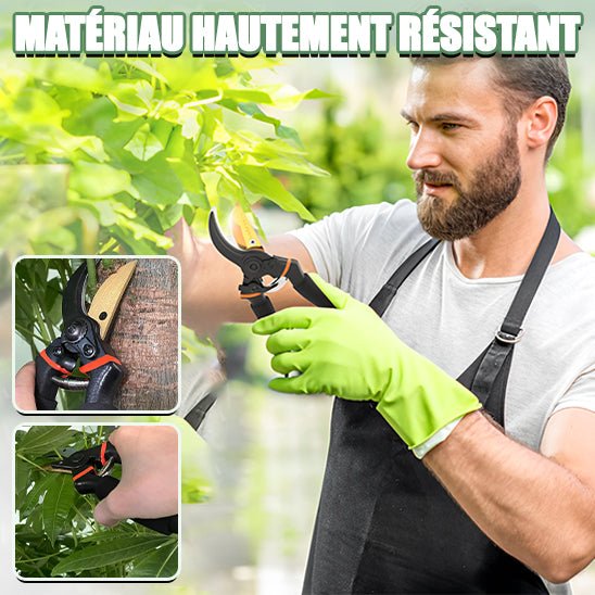 SECATEUR | PROFESSIONNEL - Lame d'Elite™ - Innovation Jardin