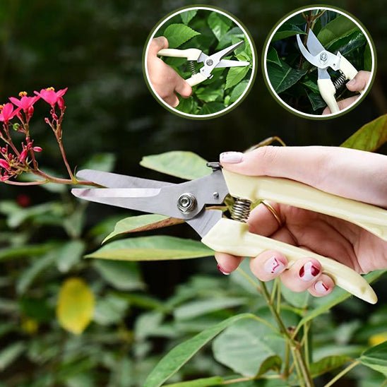 SECATEUR | SoftCut™ - Innovation Jardin