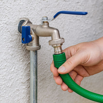 Robinet Double Sortie | DuoFlow